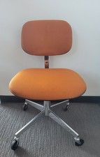 Vintage steelcase orange for sale  Toledo