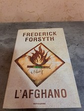 Frederick forsyth afghano usato  Torino