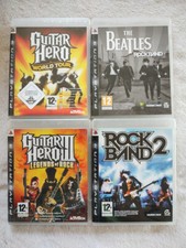 Guitar hero rock d'occasion  France