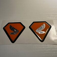 Coppia emblemi per usato  Italia