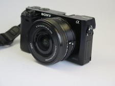 Sony alpha a6000 gebraucht kaufen  Telgte