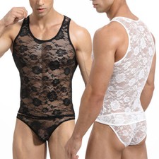 Canottiere uomo sexy usato  Spedire a Italy