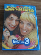 Dvd samantha oups d'occasion  Amiens-