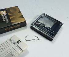 Olympus matt microprism for sale  NORWICH