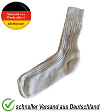Riginal bundeswehr sportsocken gebraucht kaufen  Tarp