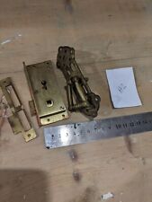 Antique brass door for sale  IPSWICH