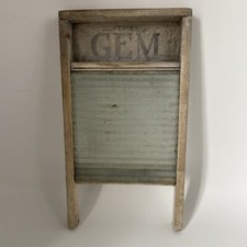 Glass wash board for sale  KIRKCALDY