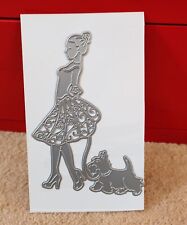 Tattered lace die for sale  DONCASTER