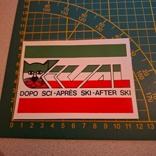Adesivo sticker kleber usato  Oliveto Lario