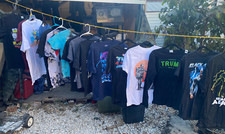 Lot graphic shirts for sale  Los Angeles