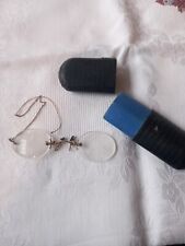 Antik alte brille gebraucht kaufen  Alken, Löf, Wolken