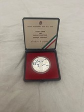 Medaglia coppa uefa usato  Roma