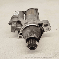 Motorino avviamento audi usato  Italia
