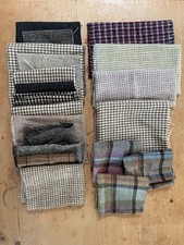 Bundle assorted tartan for sale Bundle assorted tartan for sale  LONDON