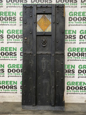 Solid oak front for sale  LUTON
