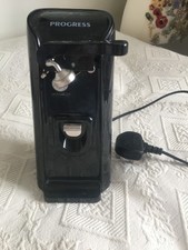 electric tin opener for sale  WINCANTON