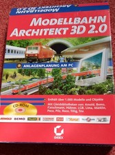Modellbahn architekt sybex gebraucht kaufen  Holzminden