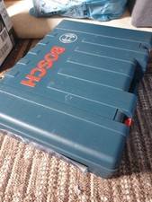 Bosch plastic carry for sale  LLANELLI