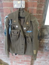 Ww2 army battledress for sale  WEYMOUTH