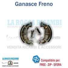Ganasce freno anteriore usato  Napoli