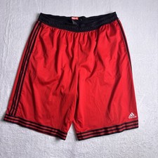 Adidas basketball red for sale  Las Vegas