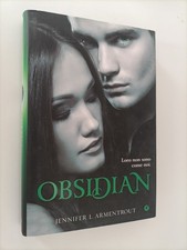 Jennifer armentrout obsidian usato  Italia