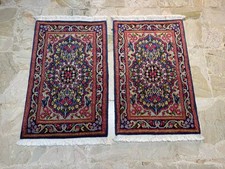 Coppia scendiletto kerman usato Coppia scendiletto kerman usato  Mascali