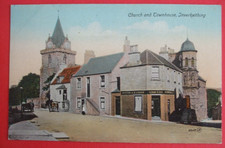 Old scotland postcard for sale  HUNTINGDON