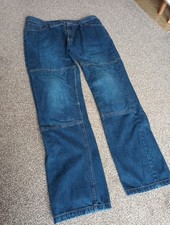 Mens reinforced motorcycle for sale  DARLINGTON