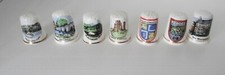 Birchcroft thimble assortment for sale  CHESTERFIELD