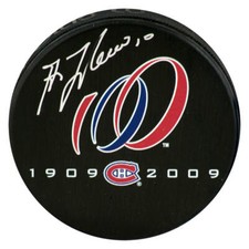 Guy lafleur signed for sale  Morton Grove