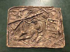 Lastra targa commemorativa usato  Bologna