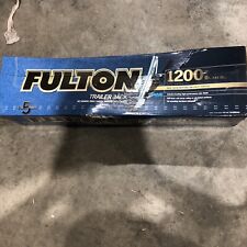 Fulton trailer jack for sale  Columbia