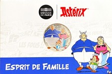 Piece monnaie asterix d'occasion  Descartes