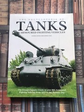 Encyclopedia tanks armoured for sale  LEAMINGTON SPA