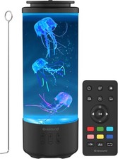 Jellyfish lamp bluetooth for sale  BRISTOL