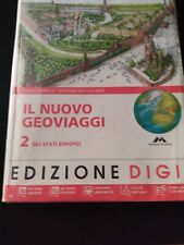 Nuovo geoviaggi 2 usato  San Germano Vercellese