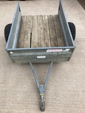 logic trailer for sale  WORCESTER