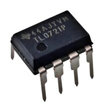 1PÇ TL072IP TL072 Baixo Ruído JFET Dual Op-Amp DIP-8 Novo IC comprar usado  Enviando para Brazil