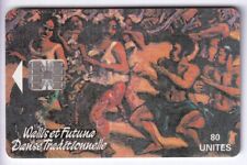 Wallis futuna telecarte d'occasion  Ménéac