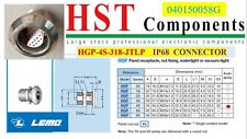 Lemo hgp.4s.318.jtlp fixed usato  Chieti
