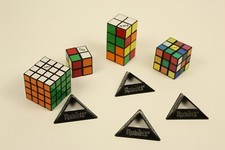 Rubix cubes display for sale  Jacksonville