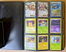 Pokemon folder binder for sale  CROYDON