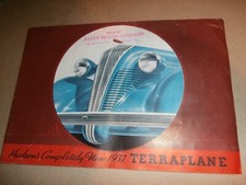 Vintage 1937 hudson for sale  Lewisberry