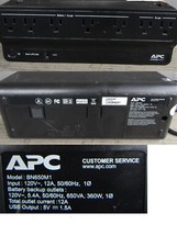 Apc model bn650m1 for sale  Russia