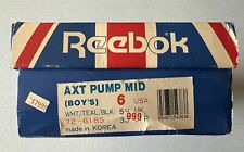 Vintage reebok pumps for sale  Hilliard