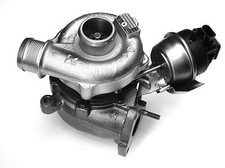 Turbolader Audi A4 2.0 TDI 125 Ps BV43-0109 03G145702H Genuine OEM Turbo, usado comprar usado  Enviando para Brazil