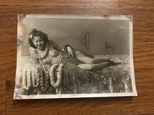 Vintage hula girl for sale  Morgantown