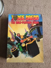 Judge dredd vintage for sale  CHELMSFORD