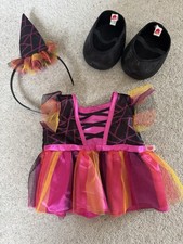 Build bear halloween for sale  KING'S LYNN